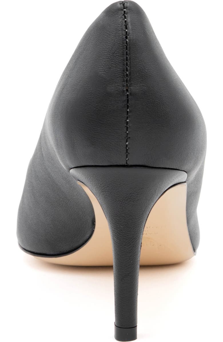 Amalfi by Rangoni Leopolda Pump, Alternate, color, Black Etolle