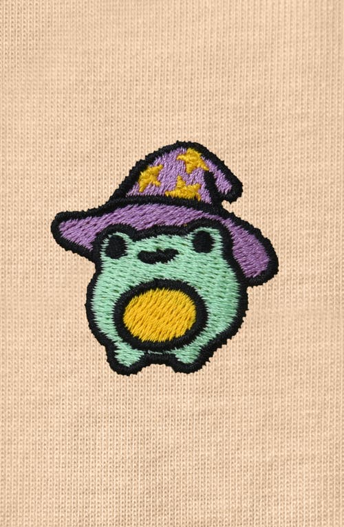 DALIX DALIX SORCERER FROG TEE 