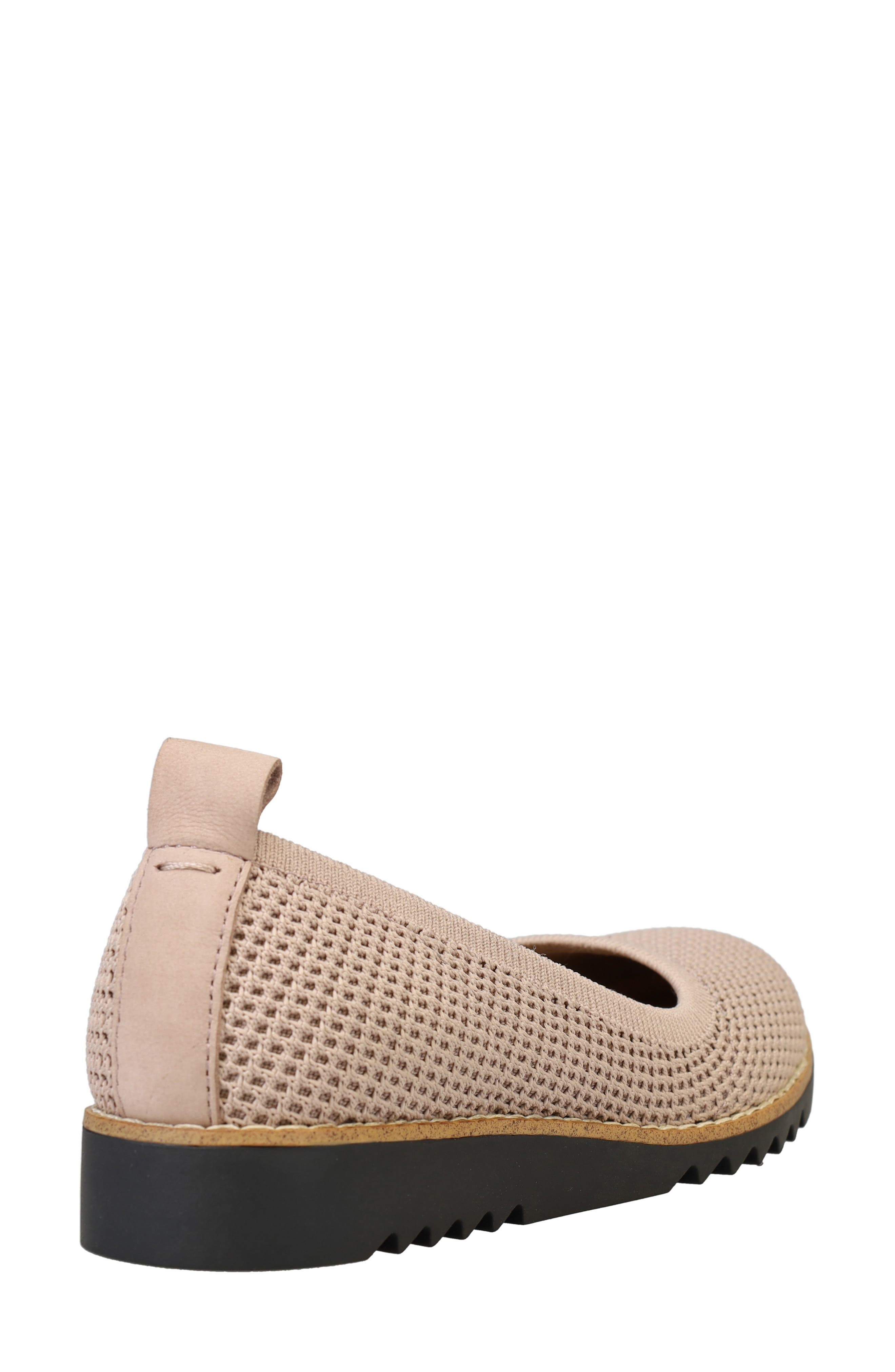 Etta Slip-On Flat, Alternate, color, BLUSH