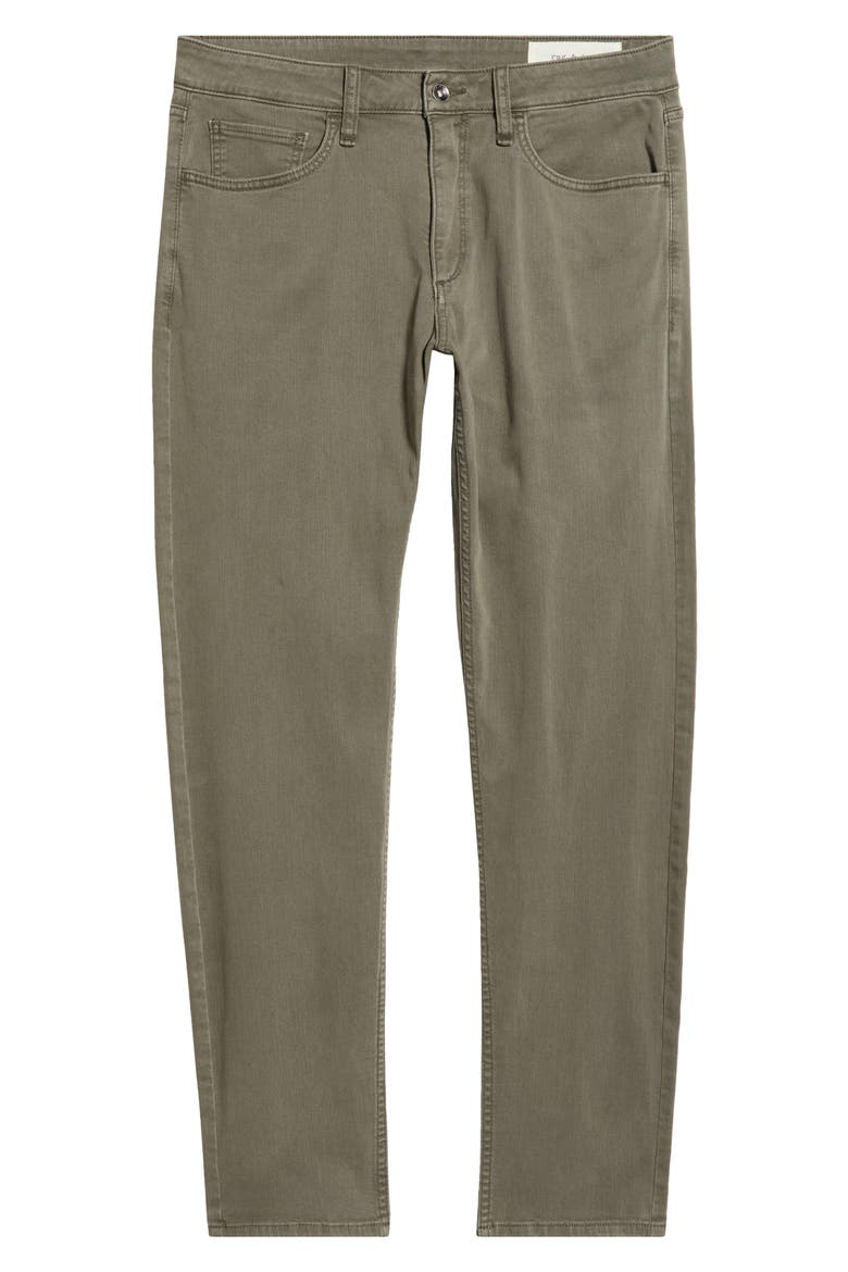 Fit 3 Aero Stretch Athletic Fit Jeans, Alternate, color, ESSEX GREEN