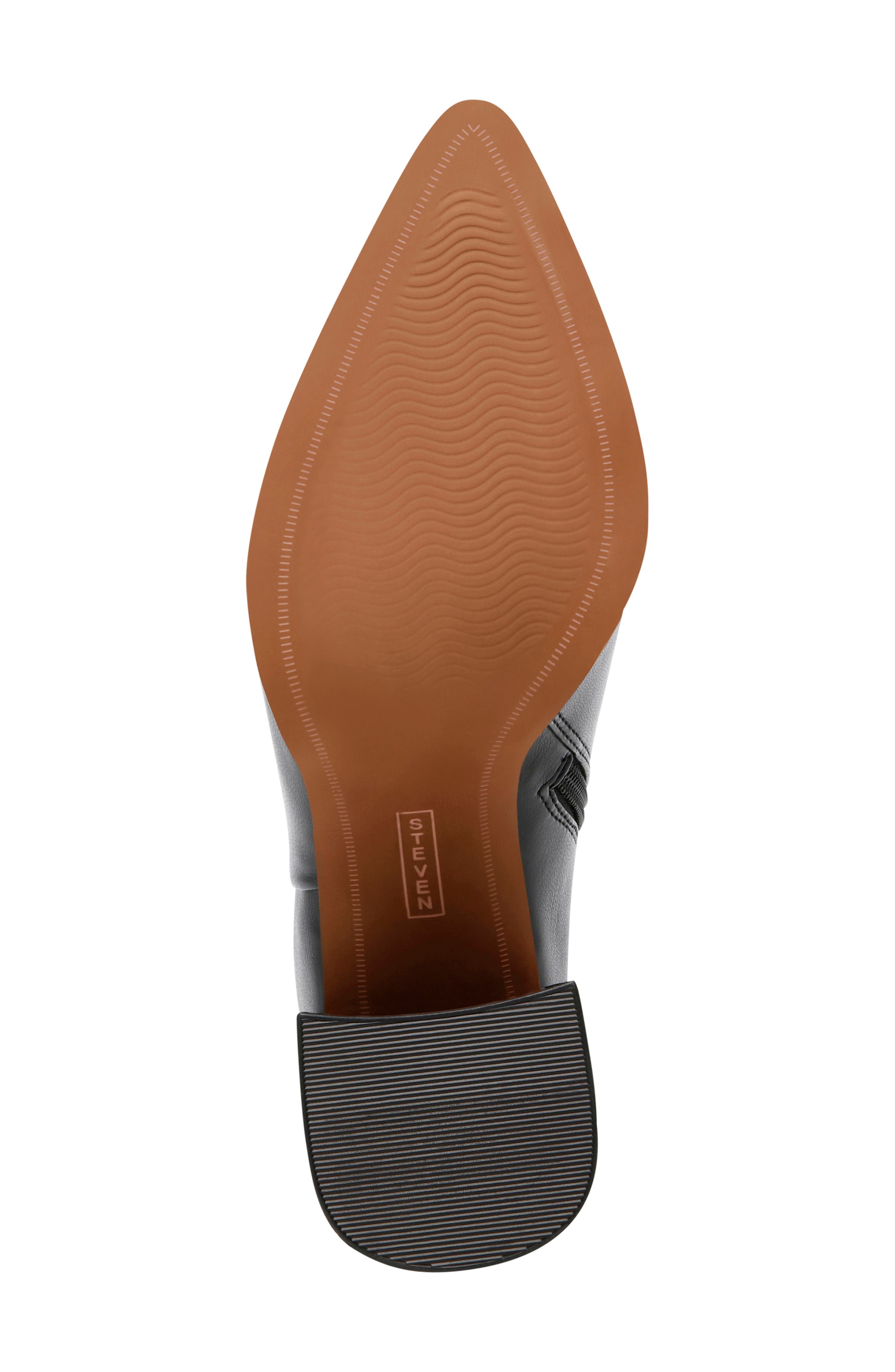 Steven New York Tomas Pointed Toe Boot, Alternate, color, 