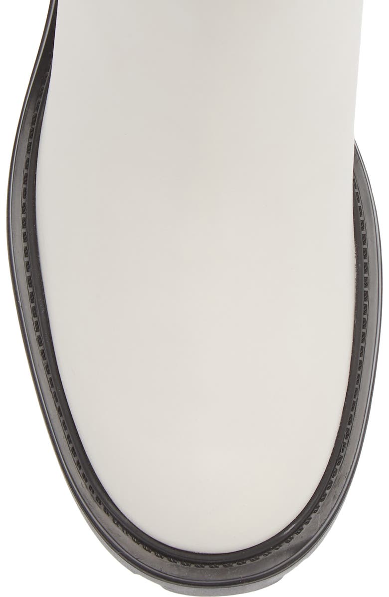 Tod's Platform Chelsea Boot, Alternate, color,