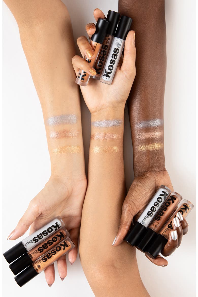 Mixed Metals Trio 10-Second Eyeshadow Set, Alternate, color, NO COLOR
