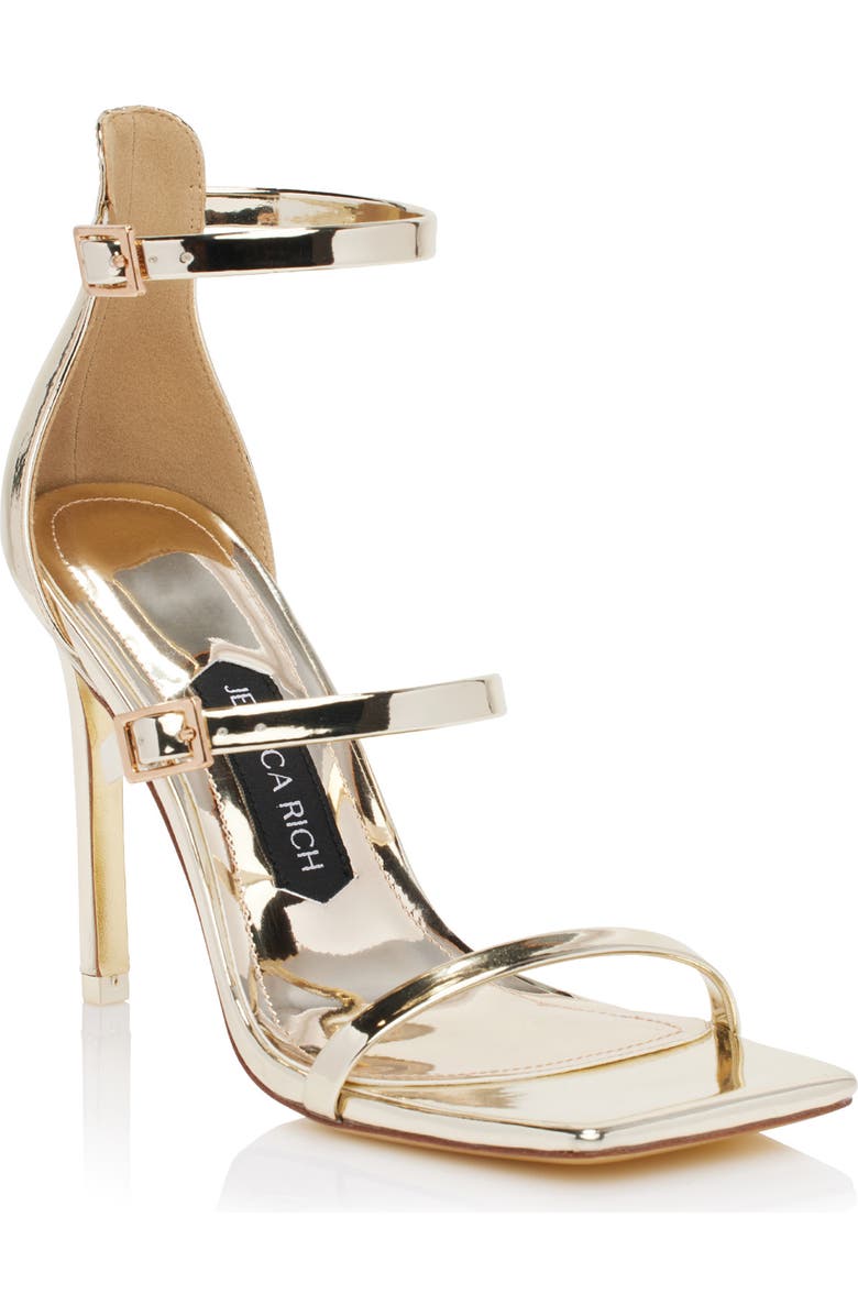 JESSICA RICH Ankle Strap Sandal, Main, color,