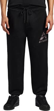 AVIREX Camo Big 'A' Sweatpants