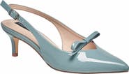 French Connection Quinny Slingback Kitten Heel