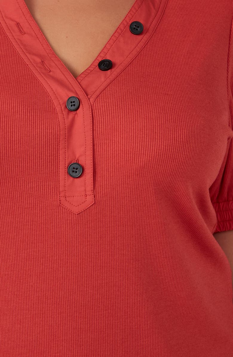 Estelle Sublime Rib Knit Top, Alternate, color,