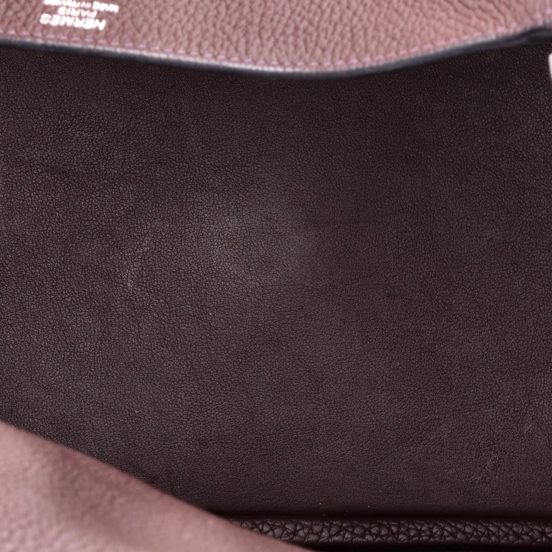 Pre-Owned Hermes Lindy Bag Clemence 30, Alternate, color, Havane