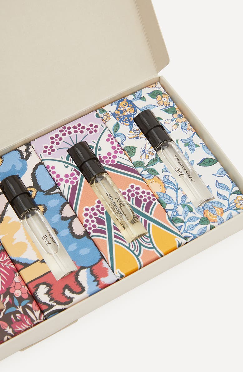 Liberty LBTY. Fragrance Mini Fragrance Archive Set $155 Value, Alternate, color, 