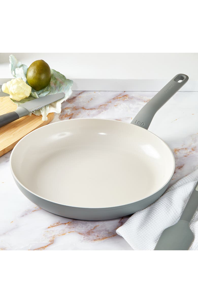 BergHOFF Leo Balance Nonstick 12" Frying Pan, Alternate, color, Moon Mist