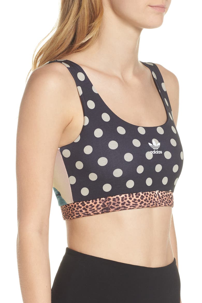 Reversible Sports Bra, Alternate, color, MULTICOLOR