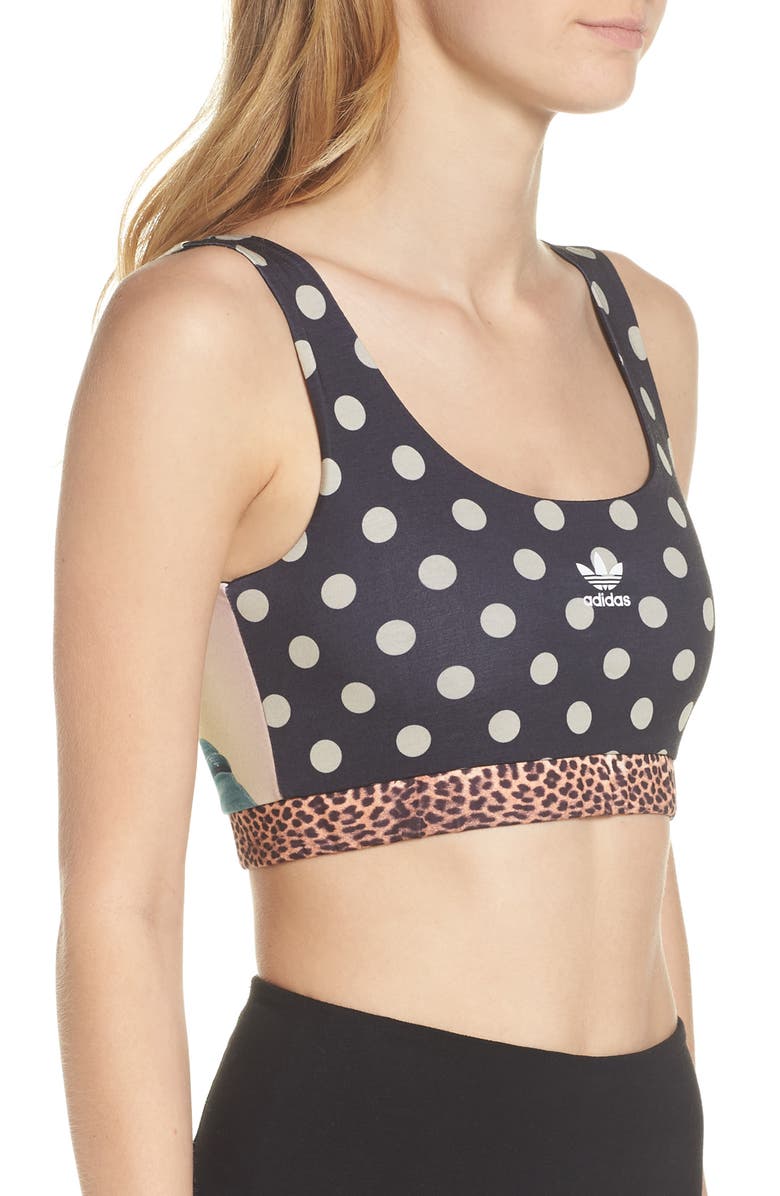 adidas Reversible Sports Bra, Alternate, color, 