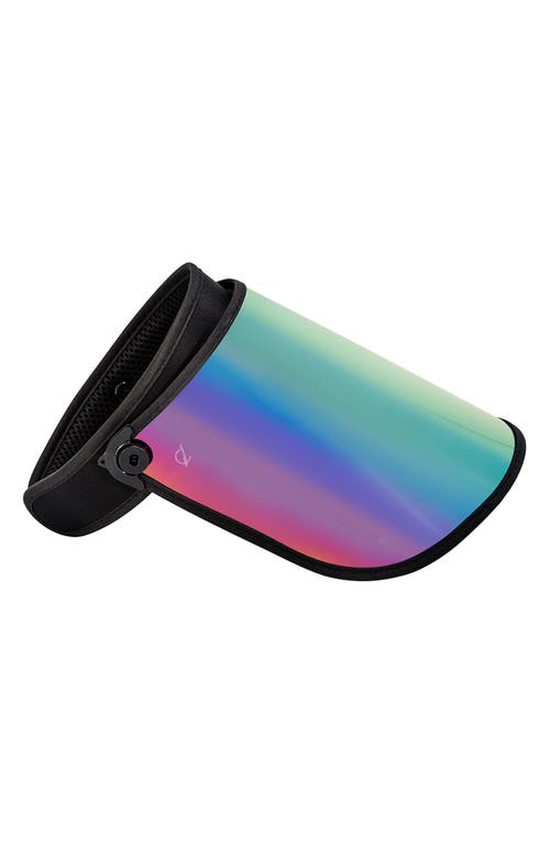 Bluestone Sunshields Full Lux Visor in Rainbow  product