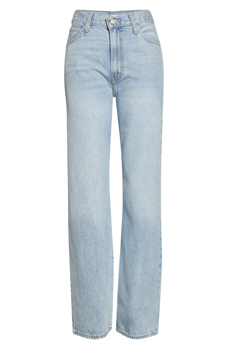 Levi's<sup>®</sup> 94<sup>™</sup> Baggy Straight Leg Jeans, Alternate, color, 