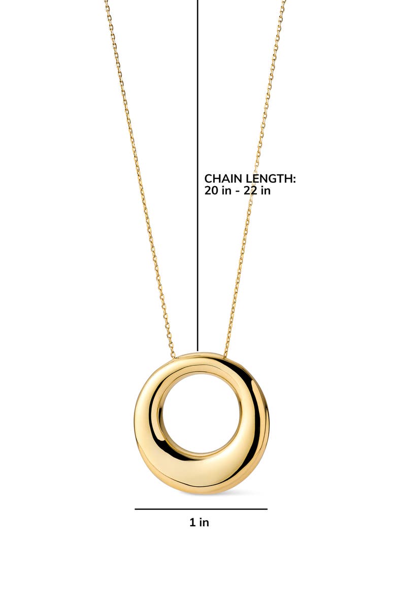 Ana Luisa Waverly Pendant Necklace, Alternate, color, Gold