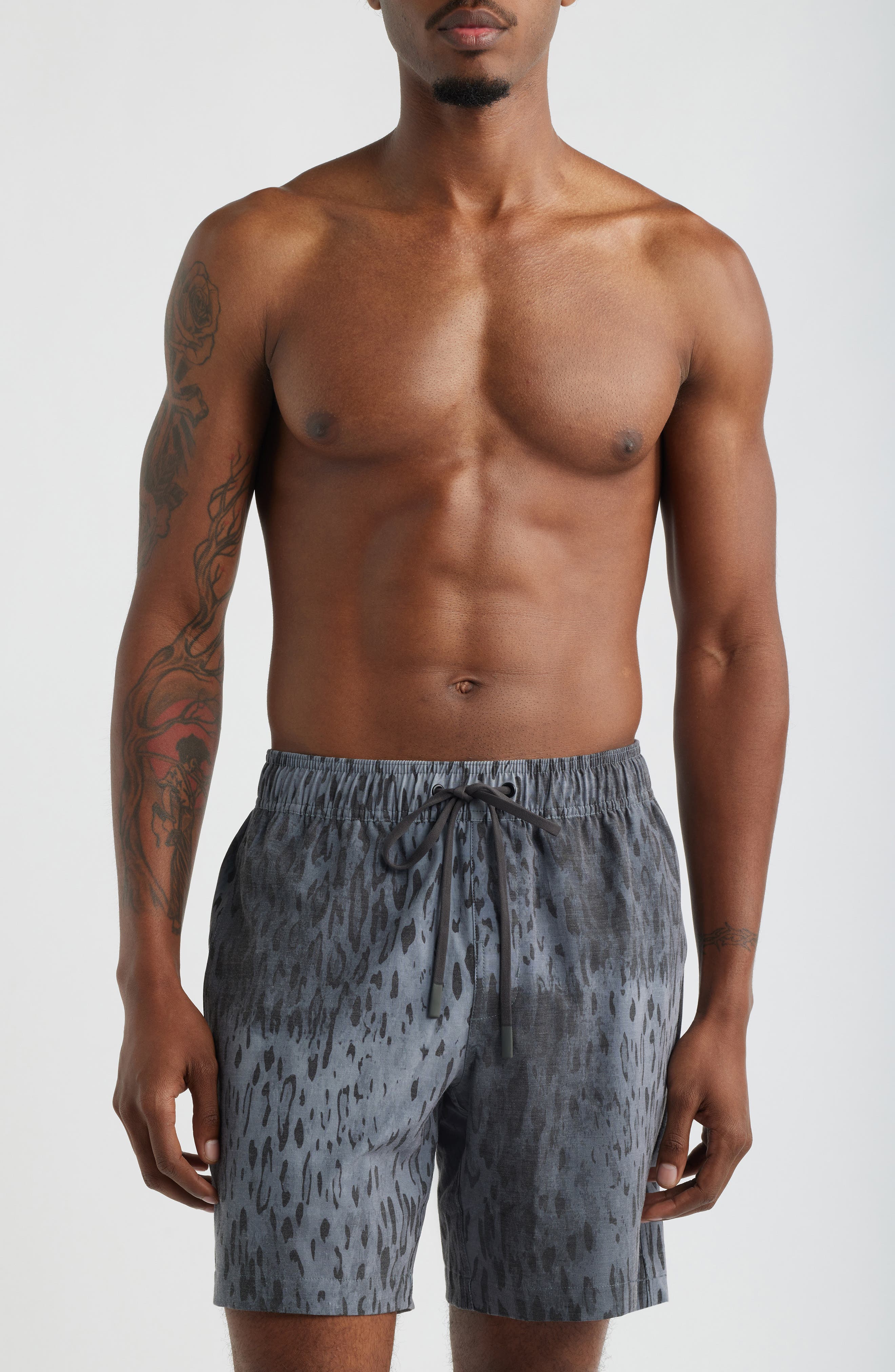 CHEETAH BLACK
