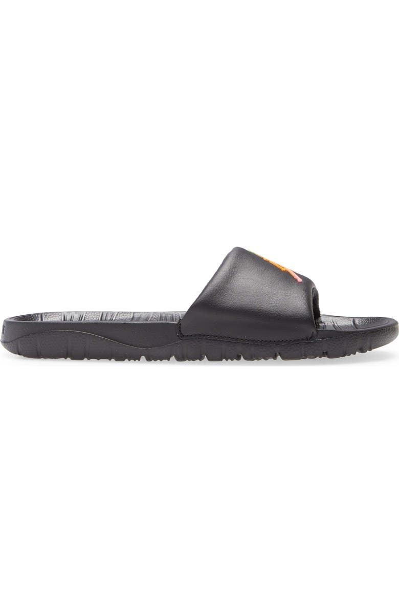 Jordan Nike Break Slide Sandal, Alternate, color,