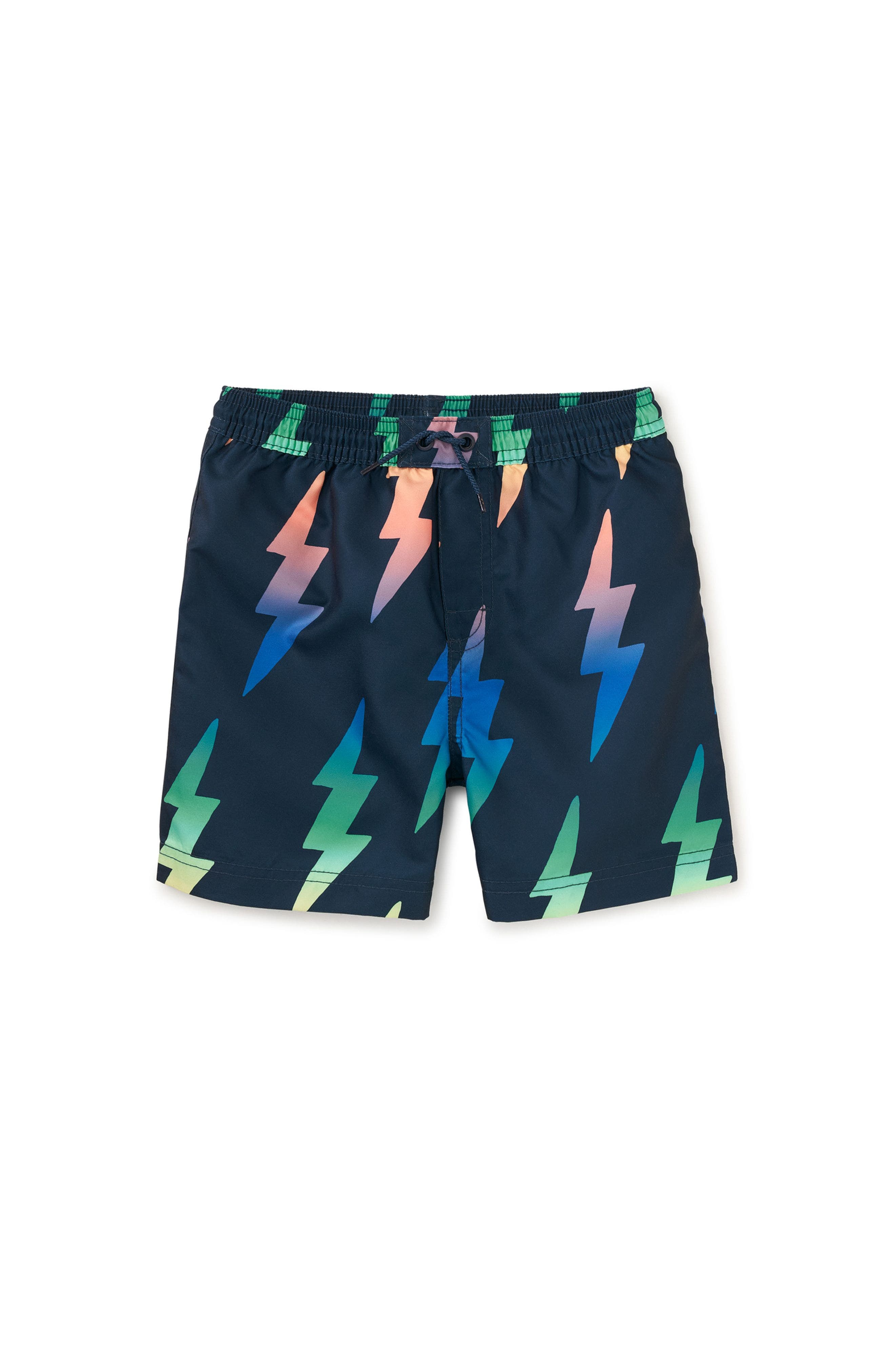 Rainbow Lightning Bolt