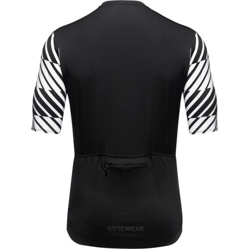 Gorewear Swiftride Optical Jersey In Multi