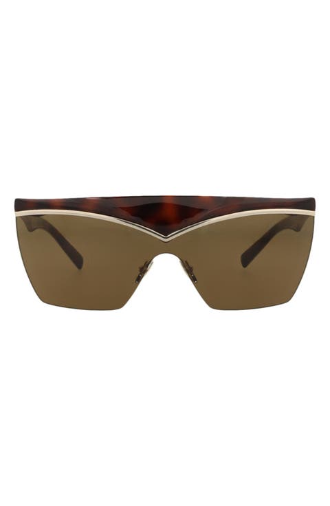 99mm Novelty Shield Sunglasses