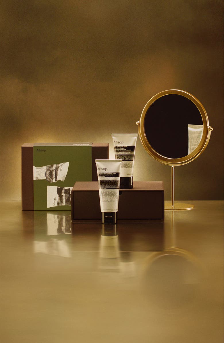 Aesop Serenity at the Basin Skin Care Set $119 Value, Alternate, color, 