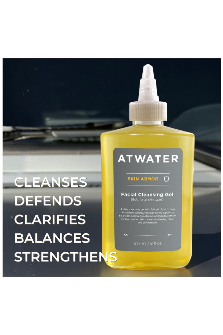 Skin and Shave Essentials Set, Alternate, color, NO COLOR