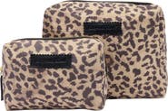 Lily and Lionel London Print Wash Bag