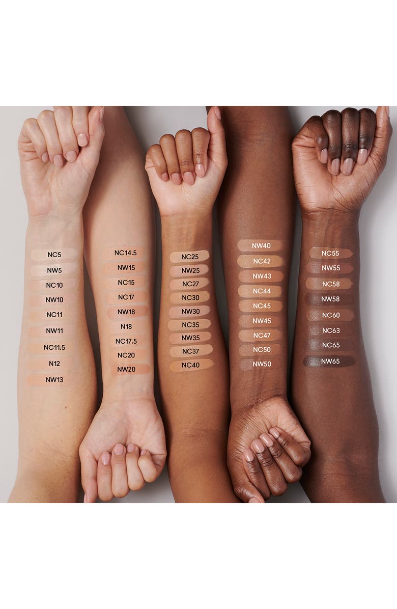 MAC Cosmetics Studio Radiance 24HR Luminous Lift Concealer, Alternate, color, Nc40