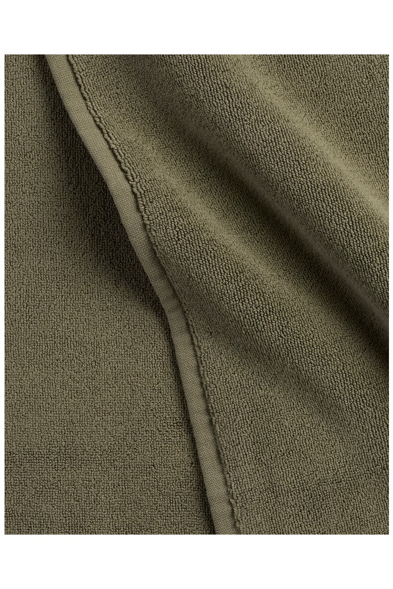 Classic Turkish Cotton Tub Mat, Alternate, color, THYME