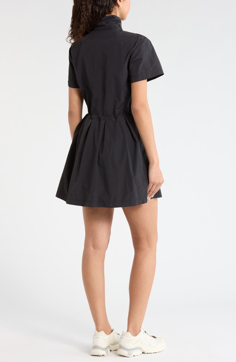 Zella Travel Lite Dress, Alternate, color, Black