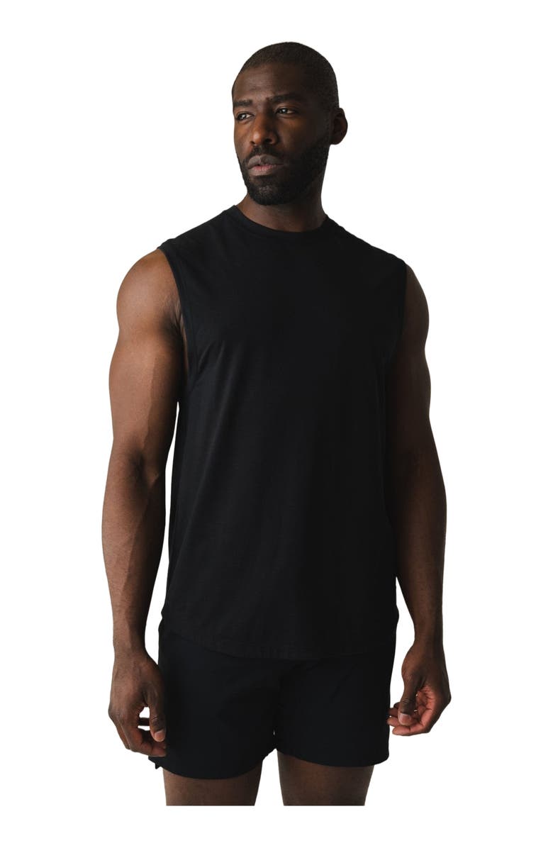 Vitality Adapt Tank, Alternate, color, Midnight