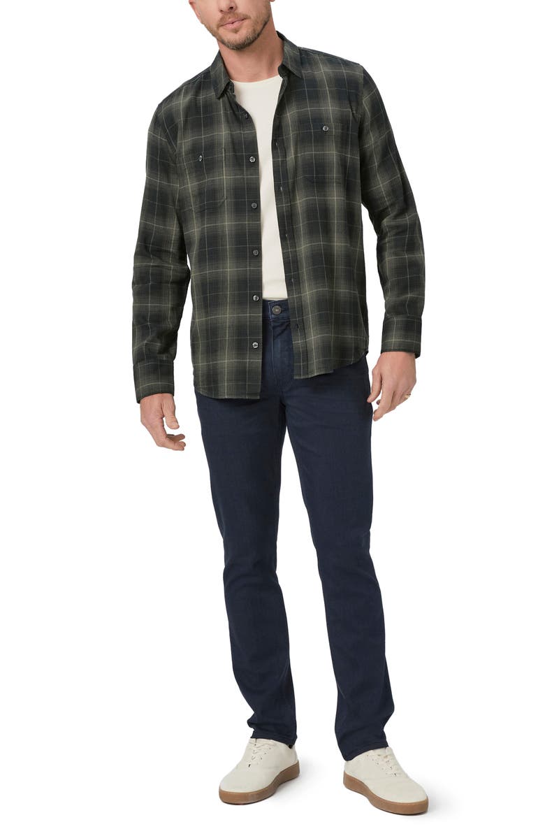 PAIGE Lennox Transcend Slim Fit Jeans, Alternate, color,