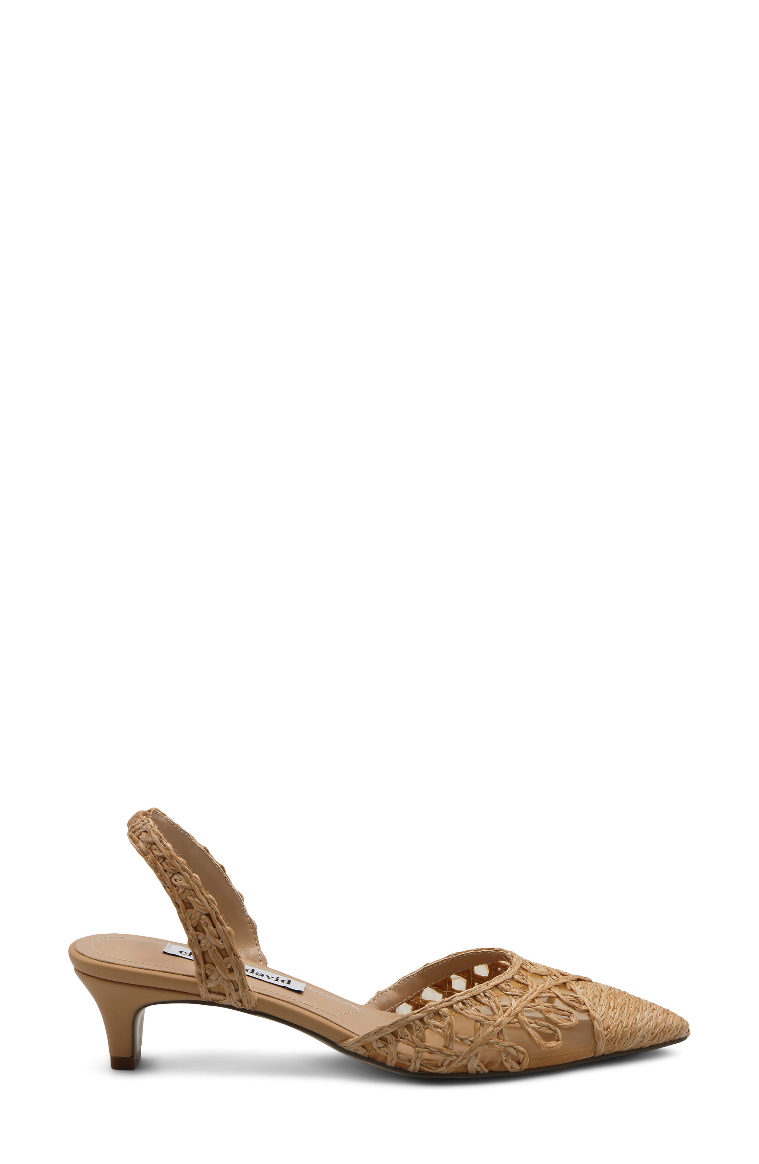 Charles David Artiste Slingback Pump, Alternate, color, 