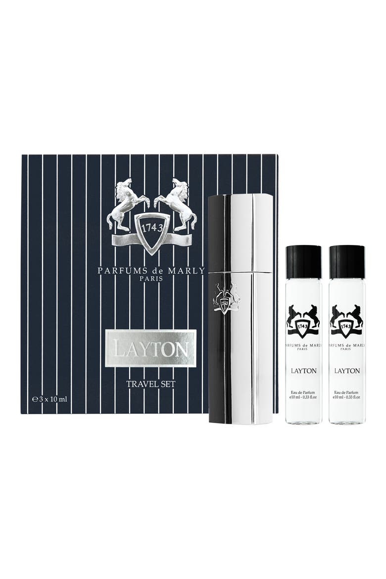 Layton Eau de Parfum Travel Spray Set (Nordstrom Exclusive), Alternate, color, NO COLOR