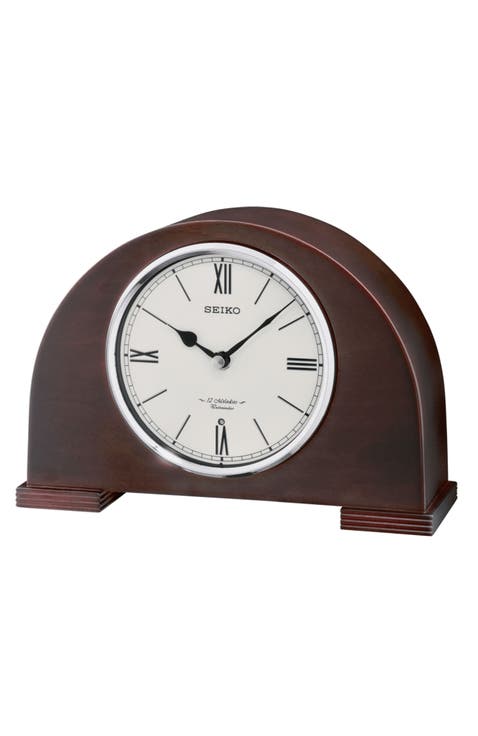 Branwen Musical Mantel clock