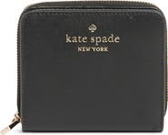 Kate Spade New York staci saffiano leather wallet