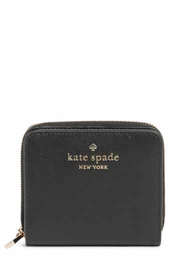 Kate Spade New York staci saffiano leather wallet