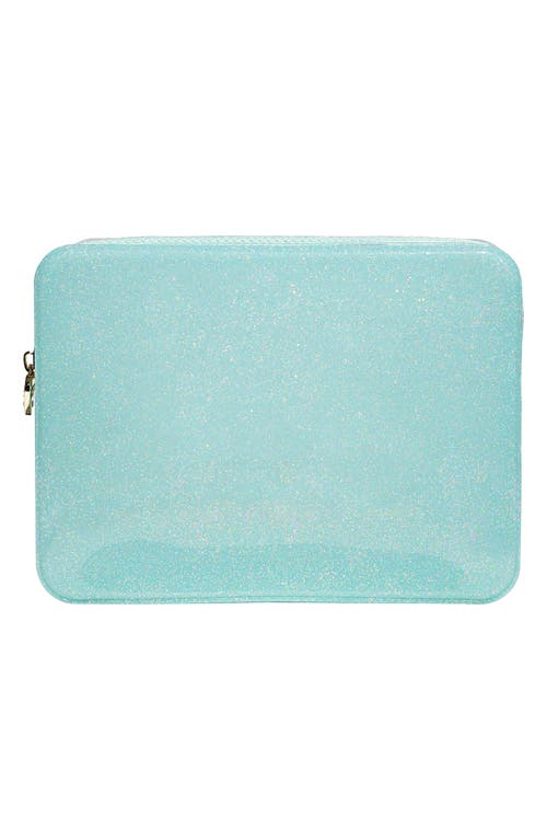 STONEY CLOVER LANE STONEY CLOVER LANE LARGE SPARKLE POUCH 