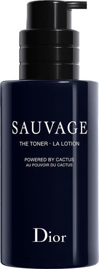 化粧水・ローション・トナー Dior SAUVAGE THE TONER 100ml DIOR Sauvage Toner | Nordstrom