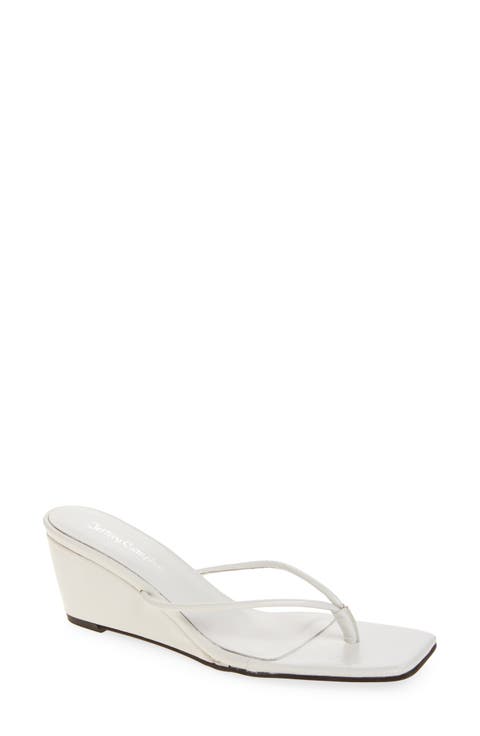 Simplicity Wedge Flip Flop (Women)