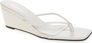 Jeffrey Campbell Simplicity Wedge Flip Flop