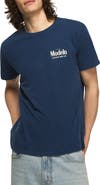Lucky Brand Modelo Cotton Graphic T-Shirt