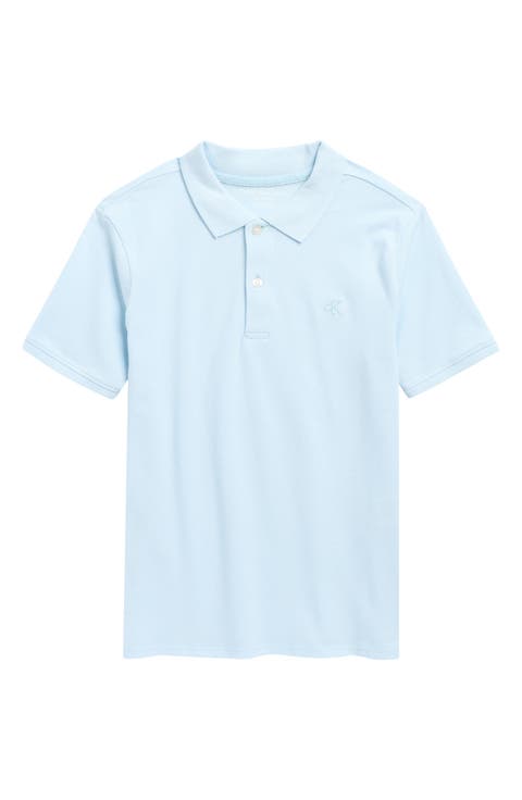 Kids' Cotton Polo (Big Kid)