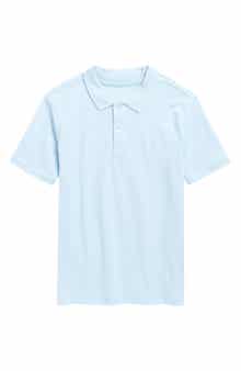 Calvin Klein Kids' Cotton Polo