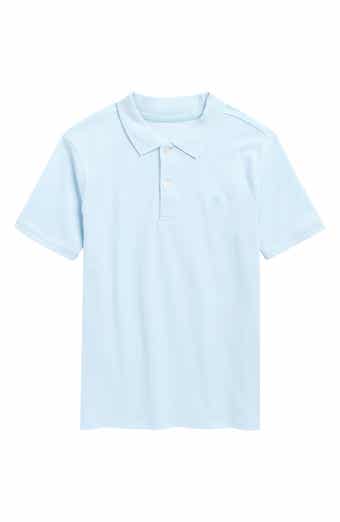 Calvin Klein Kids' Cotton Polo