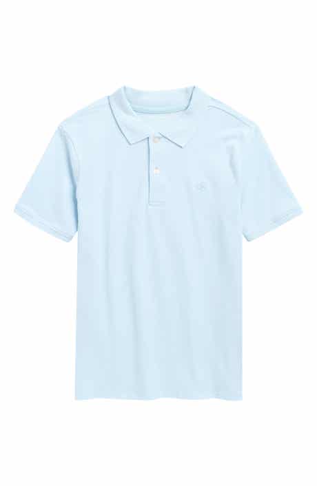Calvin Klein Kids' Cotton Polo