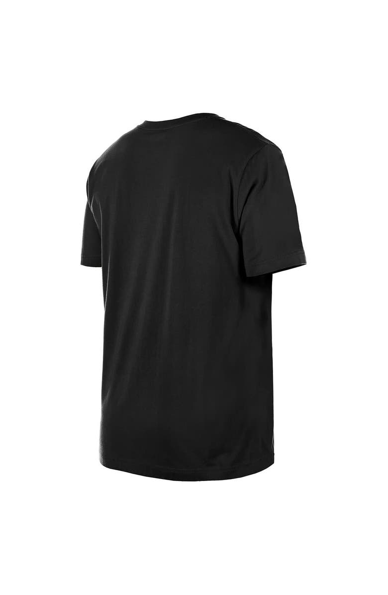 New Era Men's New Era Black Arizona Diamondbacks 2024 Armed Forces Day T-Shirt, Alternate, color, Black