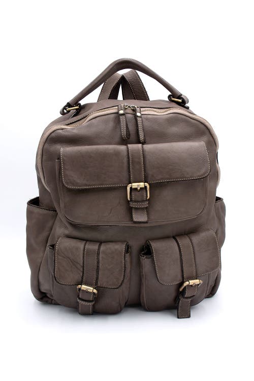 Bolsa Nova Viva Backpack In Mushroom