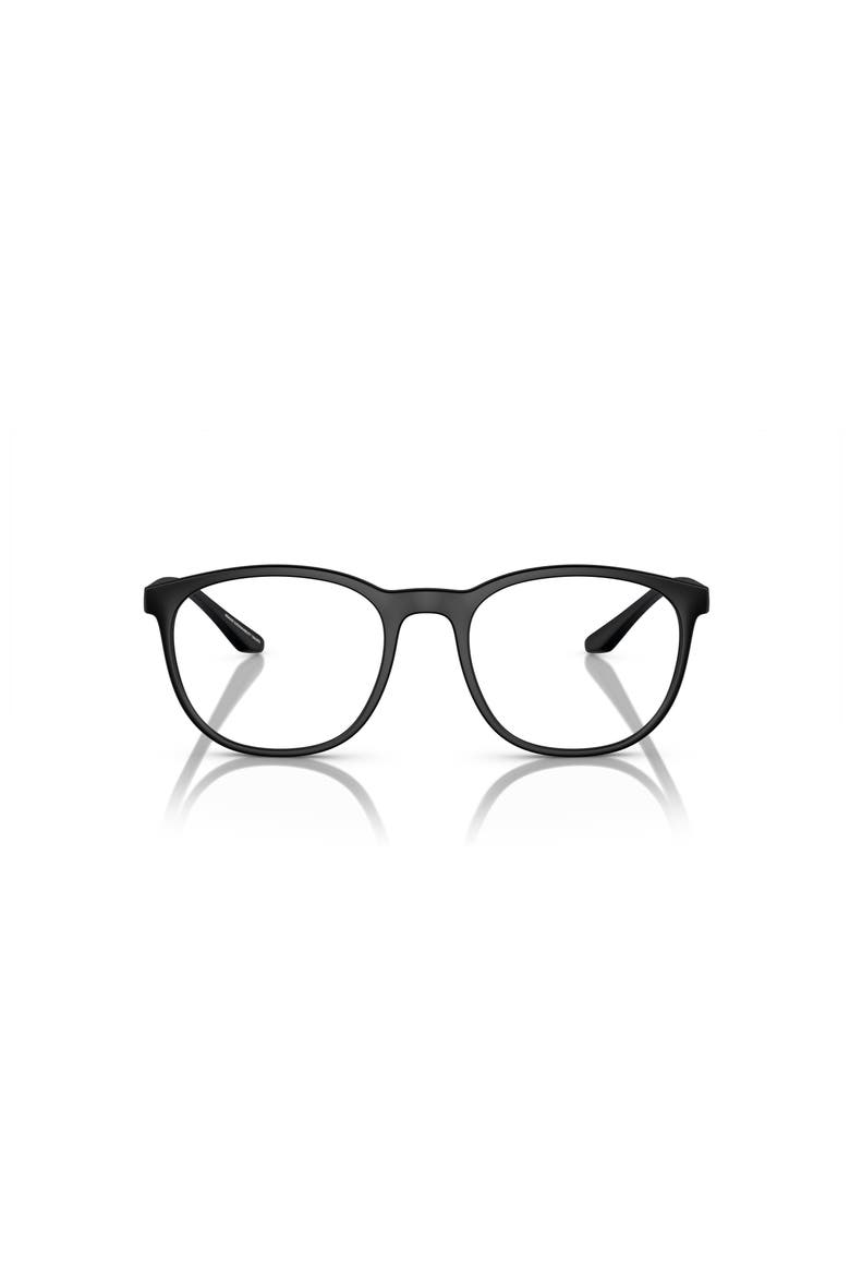 53mm Phantos optical glasses, Alternate, color, Black