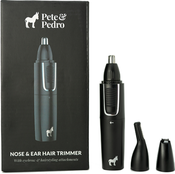 Nose & Ear Hair Trimmer